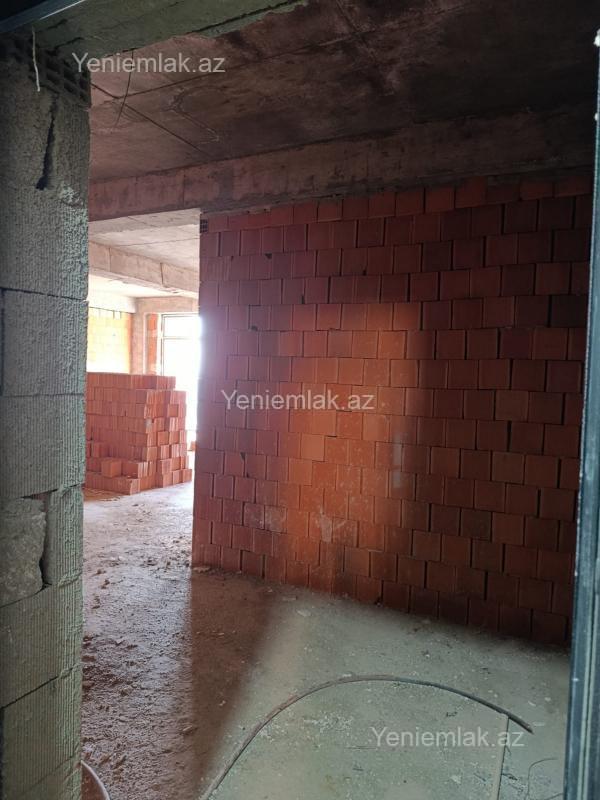 2 otaqlı Bina evi menzil, Sumqayıt Bulvarı, Sumqayıt