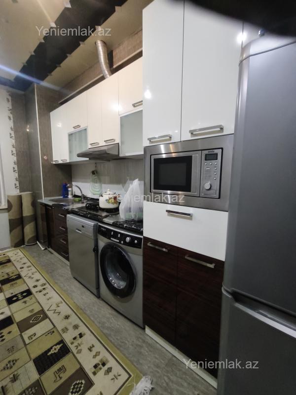2 otaqlı Bina evi menzil, Xətai rayonu, Bakı