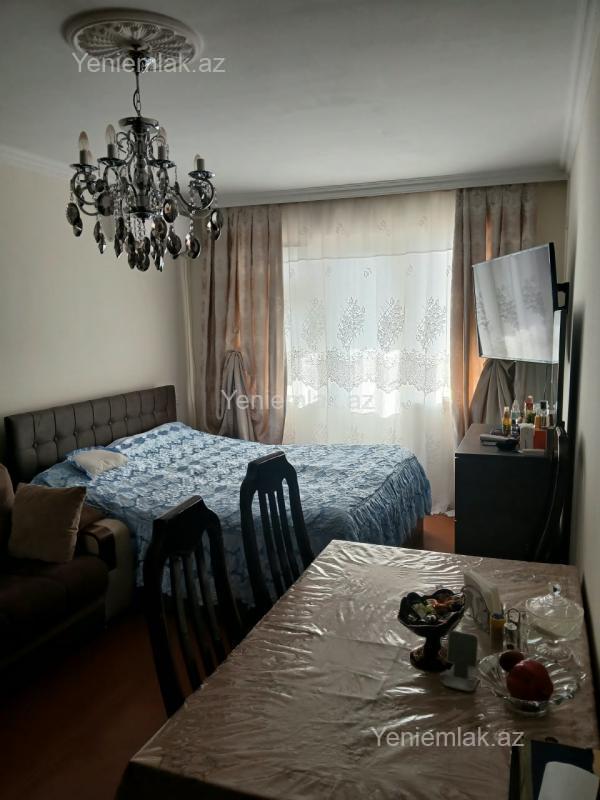 1 otaqlı Bina evi menzil, 2-ci mikrorayon, Sumqayıt