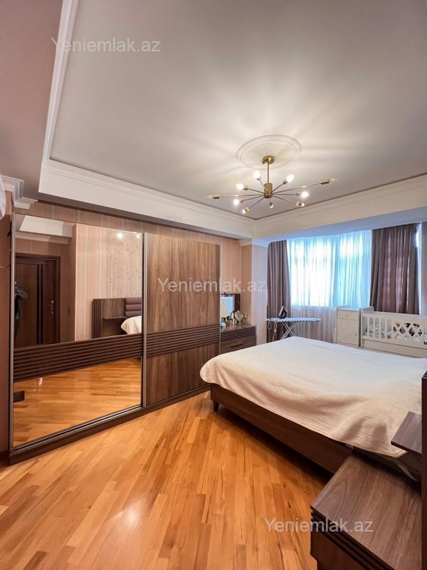 3 otaqlı Bina evi menzil, Xətai rayonu, Bakı