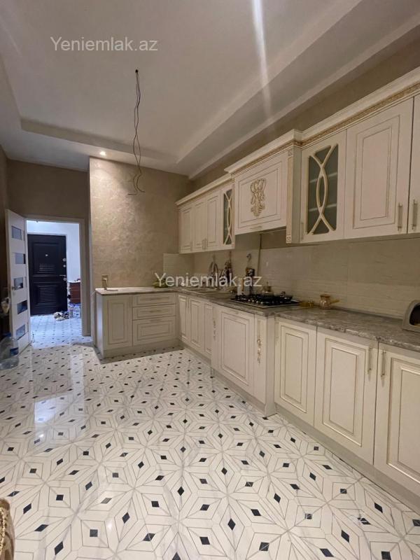 3 otaqlı Bina evi menzil, Yasamal rayonu, Bakı