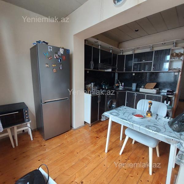 2 otaqlı Bina evi menzil, Xətai rayonu, Bakı