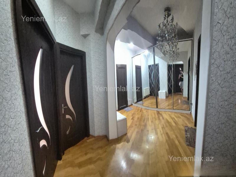 3 otaqlı Bina evi menzil, Yasamal rayonu, Bakı