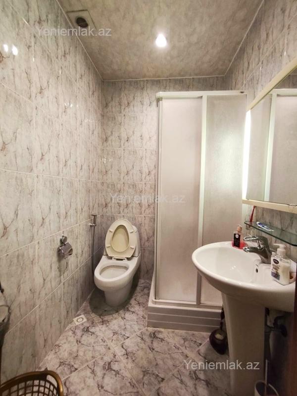 4 otaqlı Bina evi menzil, Nəsimi rayonu, Bakı