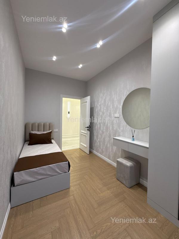 4 otaqlı Bina evi menzil, Nərimanov rayonu, Bakı