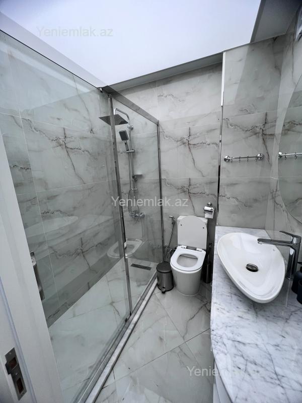 2 otaqlı Bina evi menzil, Sumqayıt Bulvarı, Sumqayıt