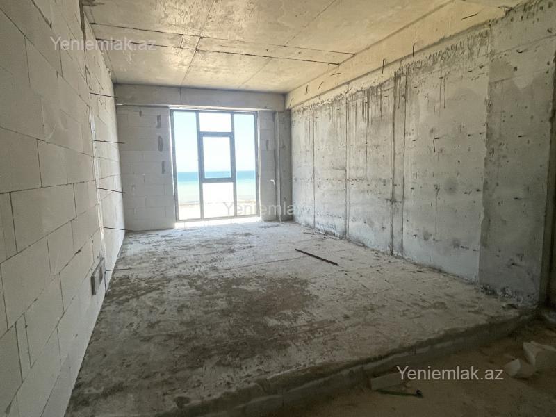 2 otaqlı Bina evi menzil, Sumqayıt Bulvarı, Sumqayıt