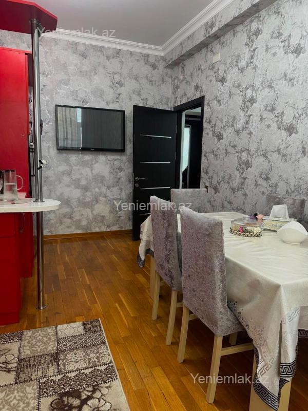 3 otaqlı Bina evi menzil, Nərimanov rayonu, Bakı