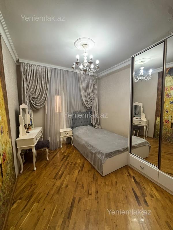 3 otaqlı Bina evi menzil, Nəsimi rayonu, Bakı