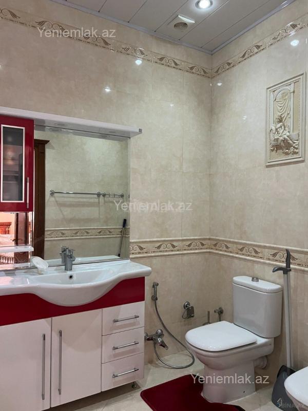 3 otaqlı Bina evi menzil, Yasamal rayonu, Bakı