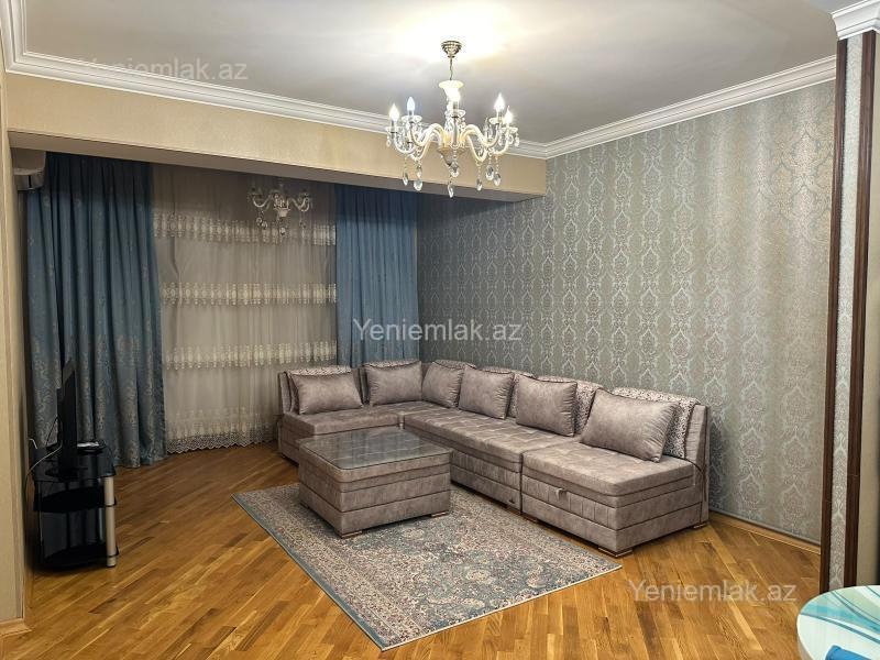 2 otaqlı Bina evi menzil, Xətai rayonu, Bakı