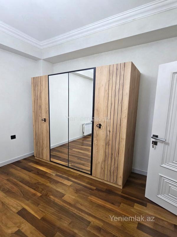 3 otaqlı Bina evi menzil, Nəsimi rayonu, Bakı