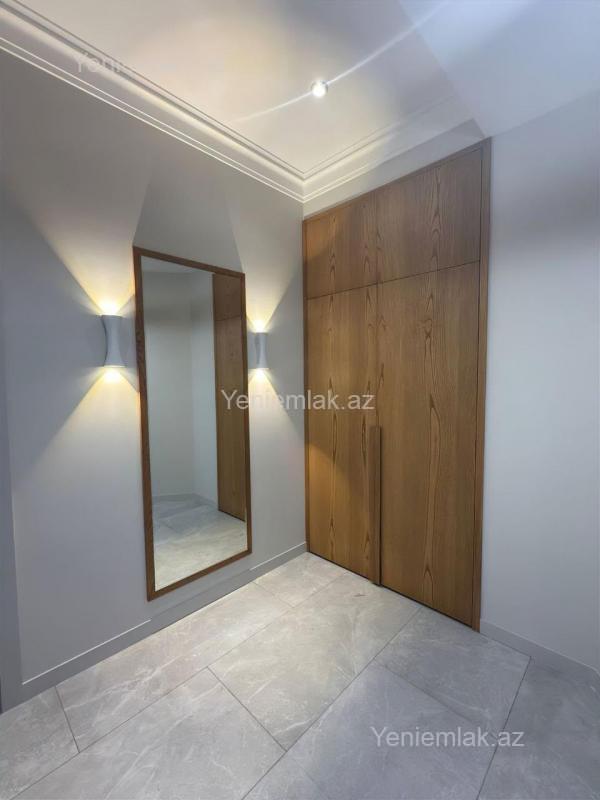 3 otaqlı Bina evi menzil, Nərimanov rayonu, Bakı