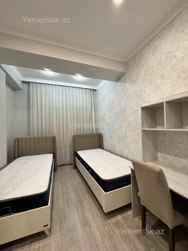 3 otaqlı Bina evi menzil, Nərimanov rayonu, Bakı