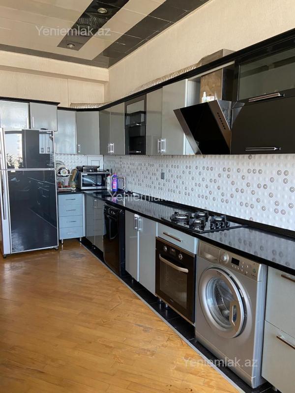 4 otaqlı Bina evi menzil, Yasamal rayonu, Bakı