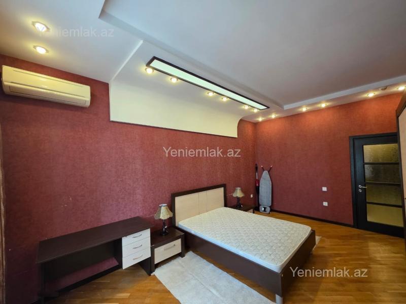 3 otaqlı Bina evi menzil, Nəsimi rayonu, Bakı
