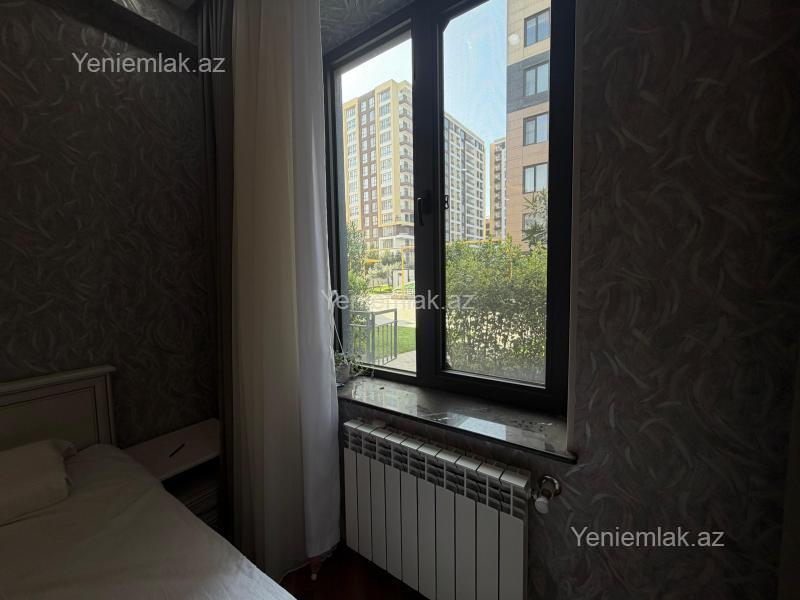 3 otaqlı Bina evi menzil, Sumqayıt Bulvarı, Sumqayıt