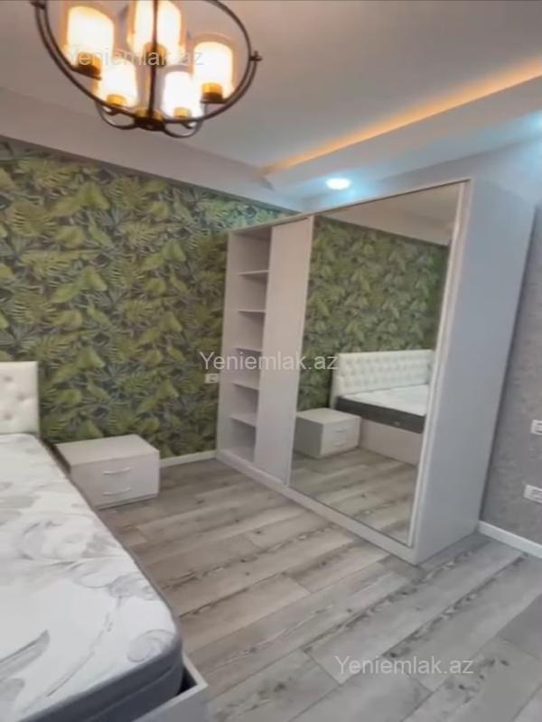 3 otaqlı Bina evi menzil, Nəsimi rayonu, Bakı