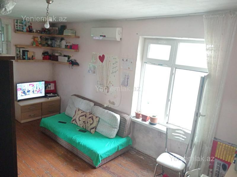 1 otaqlı Bina evi menzil, 2-ci mikrorayon, Sumqayıt