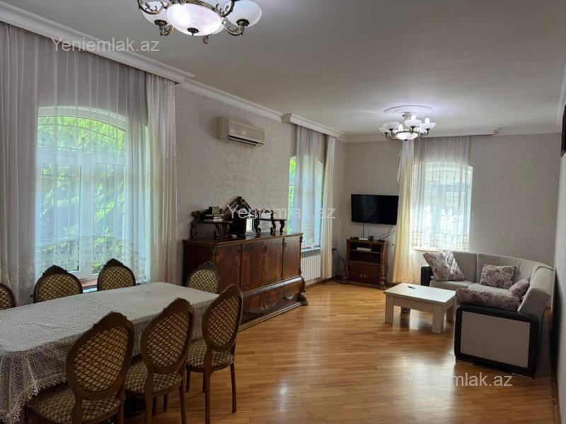5 otaqlı Həyət evi / Villa, Xəzər rayonu, Bakı