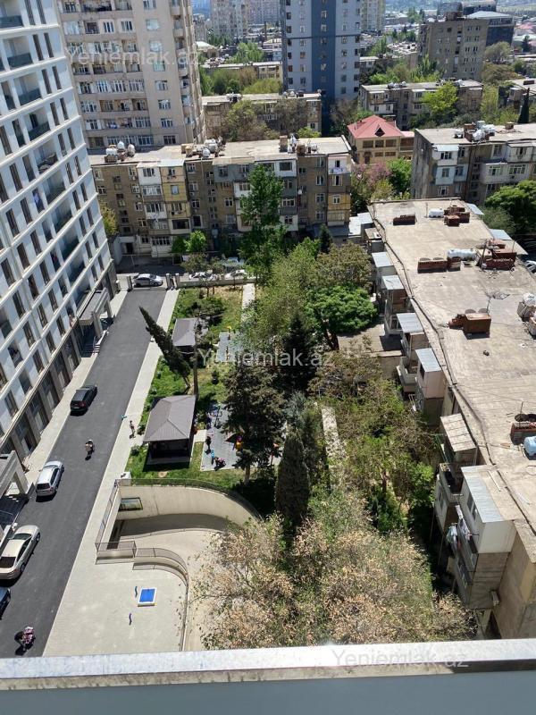 2 otaqlı Bina evi menzil, Yasamal rayonu, Bakı