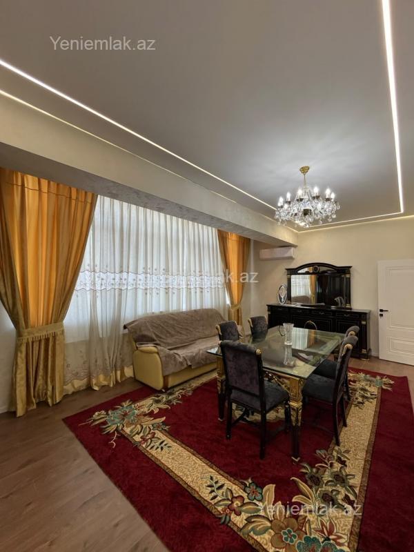 3 otaqlı Bina evi menzil, Yasamal rayonu, Bakı