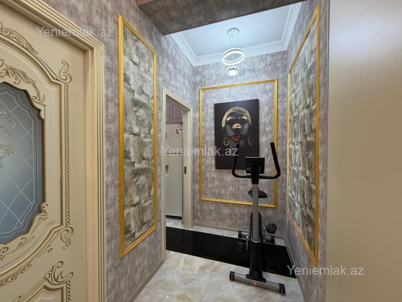 2 otaqlı Bina evi menzil, Sumqayıt Bulvarı, Sumqayıt