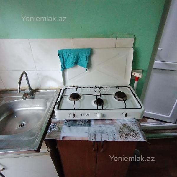 1 otaqlı Bina evi menzil, Nəsimi rayonu, Bakı