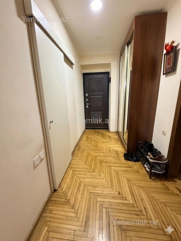 3 otaqlı Bina evi menzil, Nəsimi rayonu, Bakı