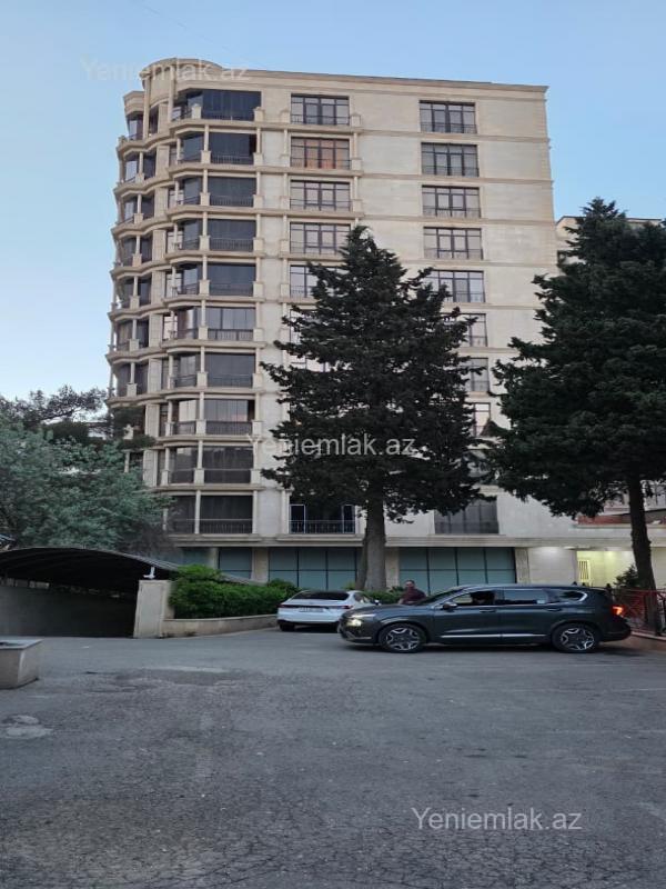 3 otaqlı Bina evi menzil, Xətai rayonu, Bakı