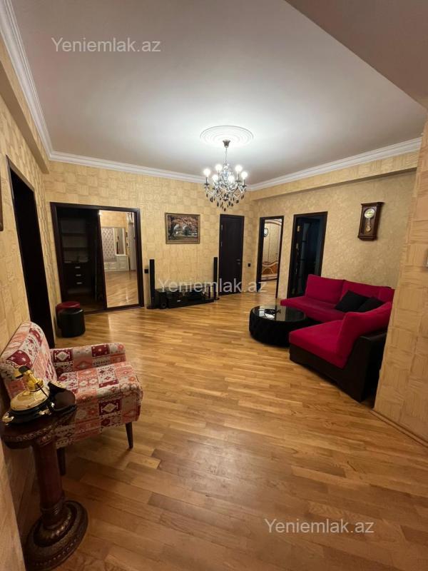 3 otaqlı Bina evi menzil, Nizami rayonu, Bakı