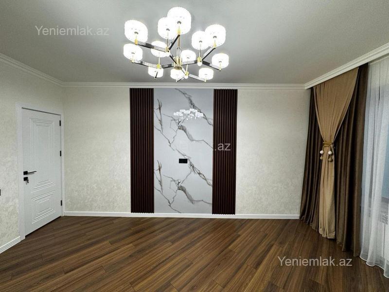 2 otaqlı Bina evi menzil, Nərimanov rayonu, Bakı