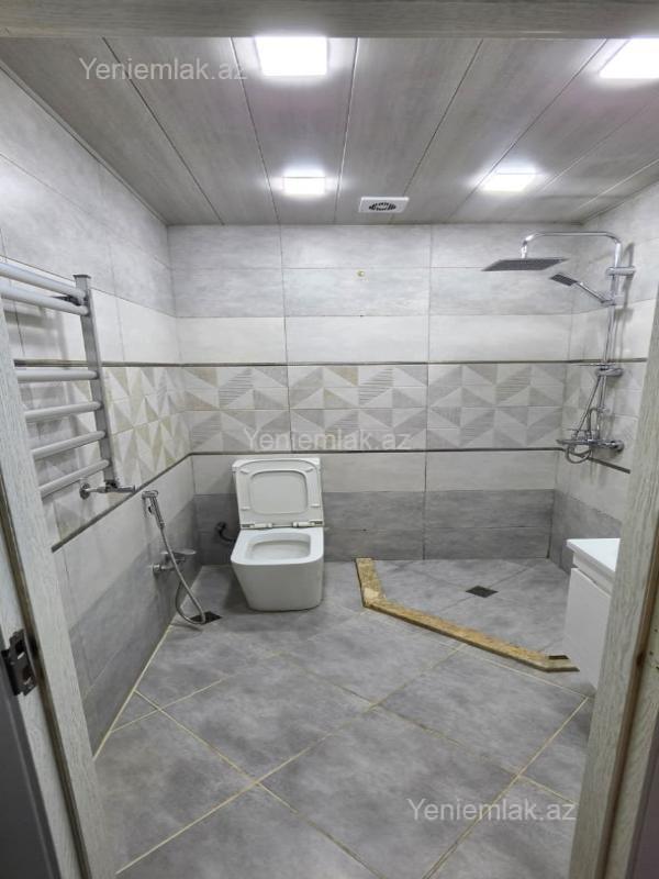 3 otaqlı Bina evi menzil, Nəsimi rayonu, Bakı