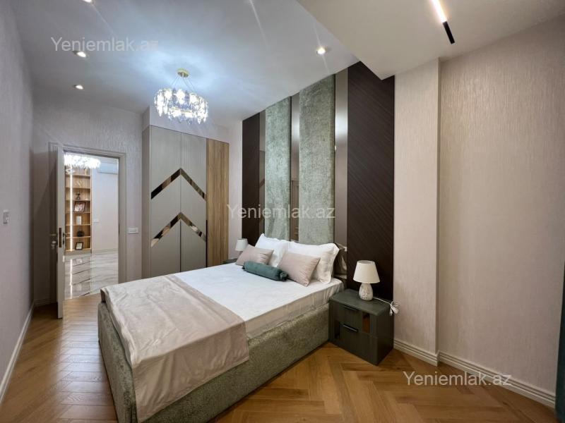 3 otaqlı Bina evi menzil, Nəsimi rayonu, Bakı