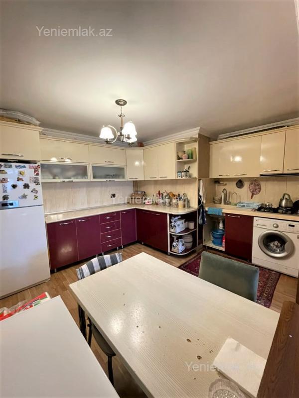 3 otaqlı Bina evi menzil, Xətai rayonu, Bakı