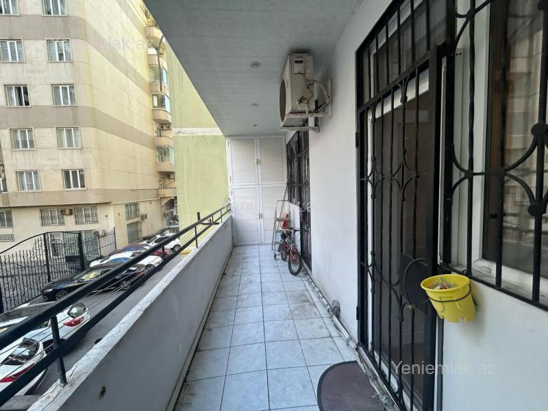 4 otaqlı Bina evi menzil, Nəsimi rayonu, Bakı
