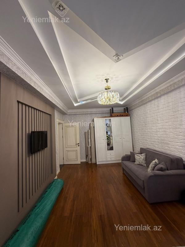 3 otaqlı Bina evi menzil, Xətai rayonu, Bakı