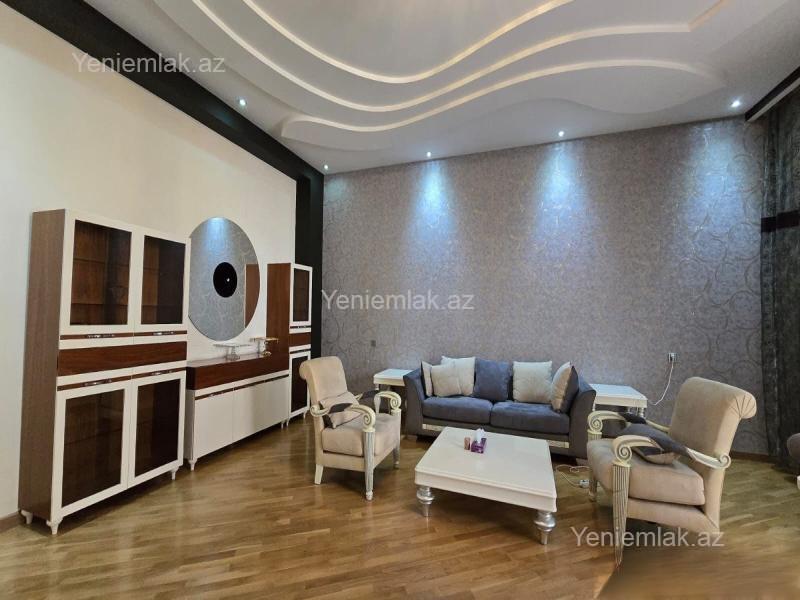 3 otaqlı Bina evi menzil, Nərimanov rayonu, Bakı