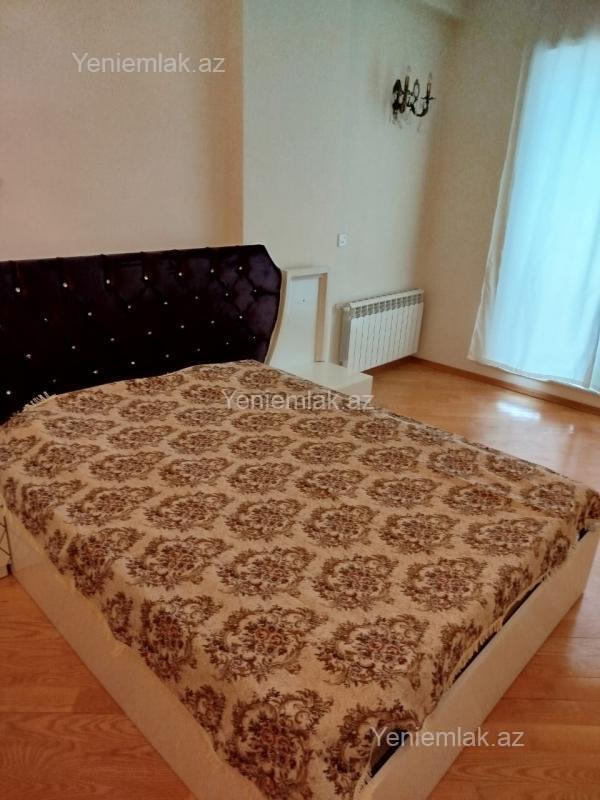3 otaqlı Bina evi menzil, Səbail rayonu, Bakı