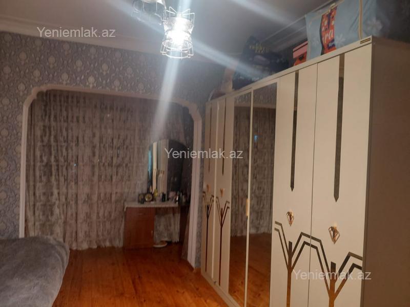 2 otaqlı Bina evi menzil, Xətai rayonu, Bakı