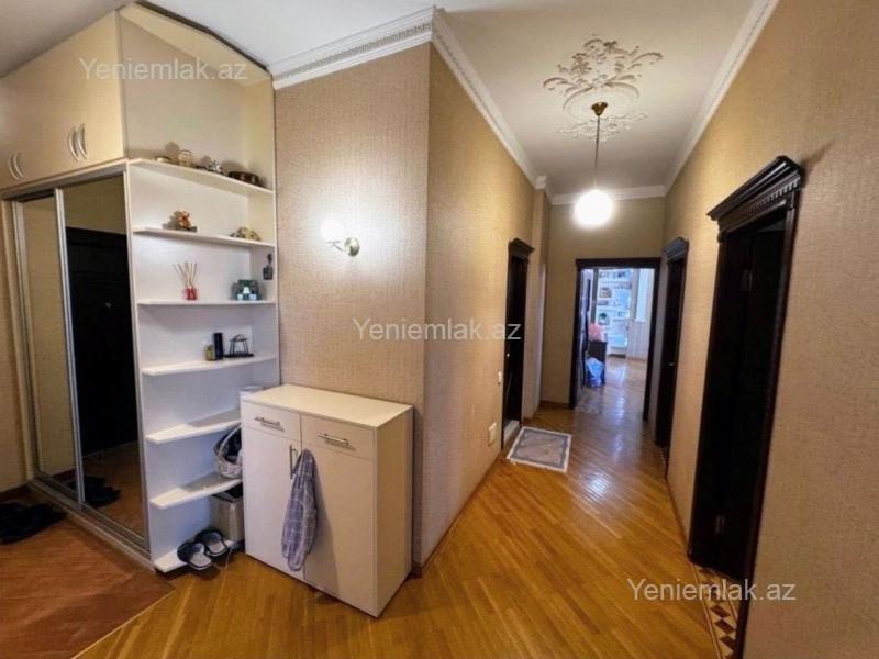 3 otaqlı Bina evi menzil, Nərimanov rayonu, Bakı