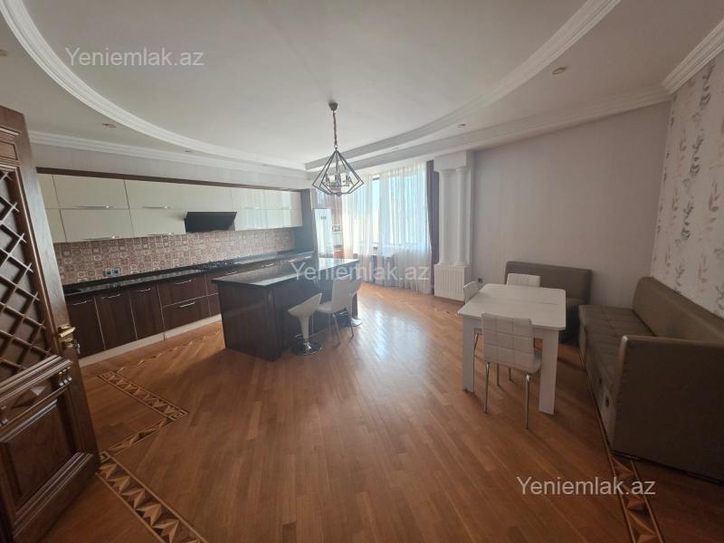 3 otaqlı Bina evi menzil, Yasamal rayonu, Bakı