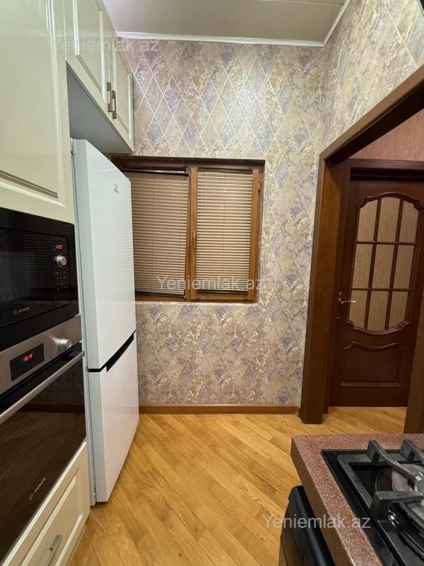 2 otaqlı Bina evi menzil, Nəsimi rayonu, Bakı