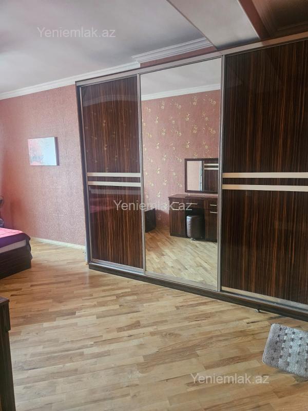 3 otaqlı Bina evi menzil, Nəsimi rayonu, Bakı
