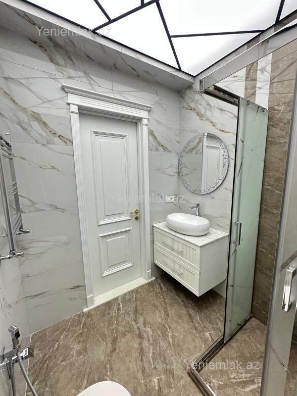 2 otaqlı Bina evi menzil, Nəsimi rayonu, Bakı