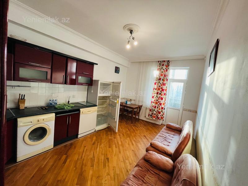 3 otaqlı Bina evi menzil, Nəsimi rayonu, Bakı