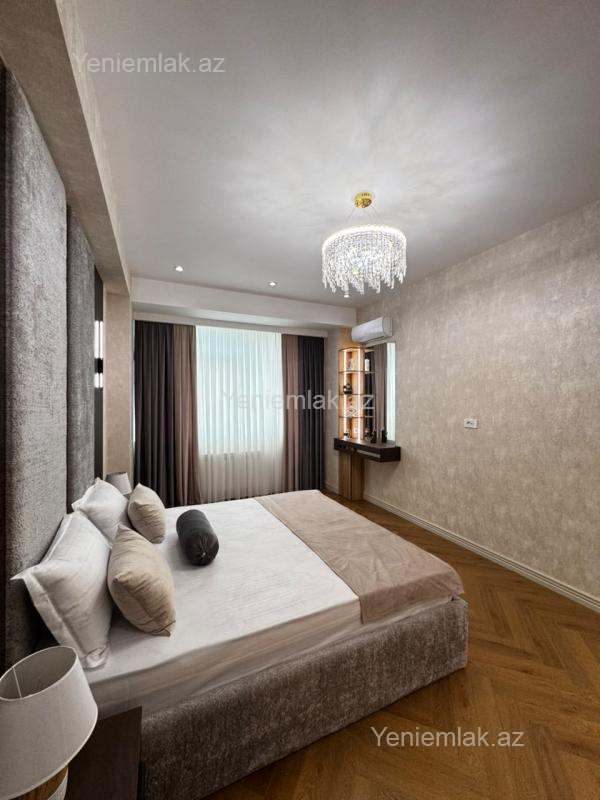 3 otaqlı Bina evi menzil, Nəsimi rayonu, Bakı