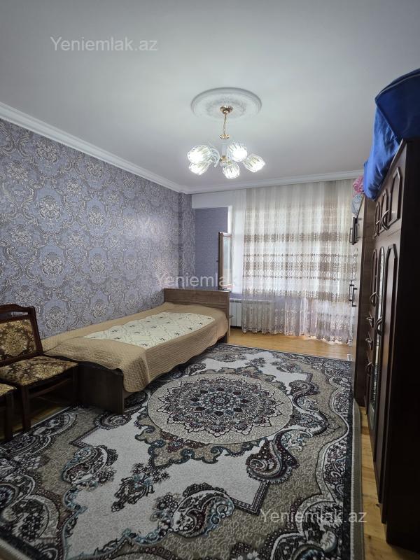 2 otaqlı Bina evi menzil, Sumqayıt Bulvarı, Sumqayıt