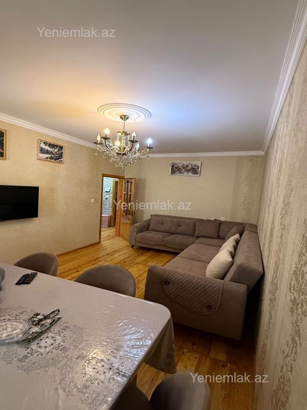 2 otaqlı Bina evi menzil, Xətai rayonu, Bakı