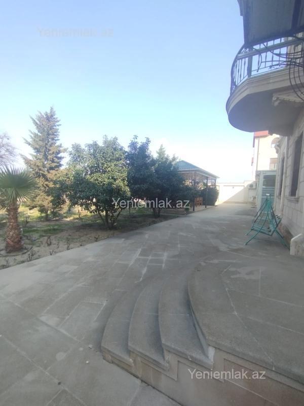 6 otaqlı Həyət evi / Villa, Novxanı, Abşeron